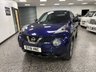 USED 2018 18 NISSAN JUKE 1.2 DIG-T Bose Personal Edition SUV 5dr Petrol Manual Euro 6 (s/s) (115 ps) DRIVES REALLY WELL IN EXCELLENT CONDITION, CHEAP INSURANCE SERVICE HISTORY . MUST BE SEEN. THE REPAIR TO THE VEHICLE WAS VERY LIGHT DAMAGE CAT N DUE TO NEEDING A FRONT BUMPER REPAIR. WHICH WE REPAIRED OURSELVES .