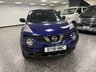 USED 2018 18 NISSAN JUKE 1.2 DIG-T Bose Personal Edition SUV 5dr Petrol Manual Euro 6 (s/s) (115 ps) DRIVES REALLY WELL IN EXCELLENT CONDITION, CHEAP INSURANCE SERVICE HISTORY . MUST BE SEEN. THE REPAIR TO THE VEHICLE WAS VERY LIGHT DAMAGE CAT N DUE TO NEEDING A FRONT BUMPER REPAIR. WHICH WE REPAIRED OURSELVES .