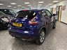 USED 2018 18 NISSAN JUKE 1.2 DIG-T Bose Personal Edition SUV 5dr Petrol Manual Euro 6 (s/s) (115 ps) DRIVES REALLY WELL IN EXCELLENT CONDITION, CHEAP INSURANCE SERVICE HISTORY . MUST BE SEEN. THE REPAIR TO THE VEHICLE WAS VERY LIGHT DAMAGE CAT N DUE TO NEEDING A FRONT BUMPER REPAIR. WHICH WE REPAIRED OURSELVES .