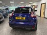 USED 2018 18 NISSAN JUKE 1.2 DIG-T Bose Personal Edition SUV 5dr Petrol Manual Euro 6 (s/s) (115 ps) DRIVES REALLY WELL IN EXCELLENT CONDITION, CHEAP INSURANCE SERVICE HISTORY . MUST BE SEEN. THE REPAIR TO THE VEHICLE WAS VERY LIGHT DAMAGE CAT N DUE TO NEEDING A FRONT BUMPER REPAIR. WHICH WE REPAIRED OURSELVES .