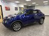 USED 2018 18 NISSAN JUKE 1.2 DIG-T Bose Personal Edition SUV 5dr Petrol Manual Euro 6 (s/s) (115 ps) DRIVES REALLY WELL IN EXCELLENT CONDITION, CHEAP INSURANCE SERVICE HISTORY . MUST BE SEEN. THE REPAIR TO THE VEHICLE WAS VERY LIGHT DAMAGE CAT N DUE TO NEEDING A FRONT BUMPER REPAIR. WHICH WE REPAIRED OURSELVES .