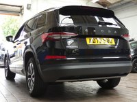 USED 2023 72 SKODA KODIAQ 1.5 TSI ACT SE Drive SUV 5dr Petrol DSG Euro 6 (s/s) (7 Seat) (150 ps) 7 SEATS SAT NAV PARKING CAMERA CRUISE CONTROL PARKING SENSORS 1 OWNER SERVICE HISTORY WARRANTY
