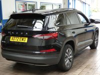 USED 2023 72 SKODA KODIAQ 1.5 TSI ACT SE Drive SUV 5dr Petrol DSG Euro 6 (s/s) (7 Seat) (150 ps) 7 SEATS SAT NAV PARKING CAMERA CRUISE CONTROL PARKING SENSORS 1 OWNER SERVICE HISTORY WARRANTY
