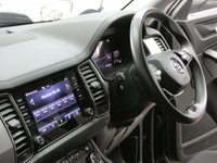 USED 2023 72 SKODA KODIAQ 1.5 TSI ACT SE Drive SUV 5dr Petrol DSG Euro 6 (s/s) (7 Seat) (150 ps) 7 SEATS SAT NAV PARKING CAMERA CRUISE CONTROL PARKING SENSORS 1 OWNER SERVICE HISTORY WARRANTY