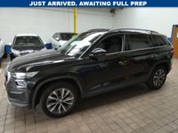 USED 2023 72 SKODA KODIAQ 1.5 TSI ACT SE Drive SUV 5dr Petrol DSG Euro 6 (s/s) (7 Seat) (150 ps) 7 SEATS SAT NAV PARKING CAMERA CRUISE CONTROL PARKING SENSORS 1 OWNER SERVICE HISTORY WARRANTY