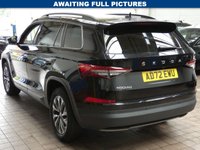 USED 2023 72 SKODA KODIAQ 1.5 TSI ACT SE Drive SUV 5dr Petrol DSG Euro 6 (s/s) (7 Seat) (150 ps) 7 SEATS SAT NAV PARKING CAMERA CRUISE CONTROL PARKING SENSORS 1 OWNER SERVICE HISTORY WARRANTY