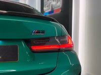 USED 2021 21 BMW M3 3.0 BiTurbo Competition Saloon 4dr Petrol Steptronic Euro 6 (s/s) (510 ps) GREAT SPEC | GOOD EXAMPLE