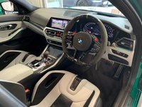 USED 2021 21 BMW M3 3.0 BiTurbo Competition Saloon 4dr Petrol Steptronic Euro 6 (s/s) (510 ps) GREAT SPEC | GOOD EXAMPLE