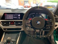 USED 2021 21 BMW M3 3.0 BiTurbo Competition Saloon 4dr Petrol Steptronic Euro 6 (s/s) (510 ps) GREAT SPEC | GOOD EXAMPLE