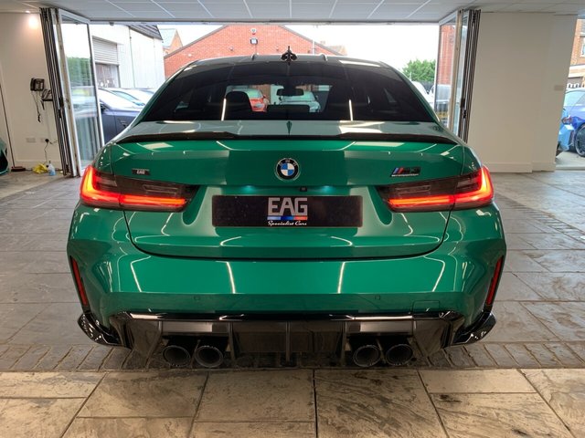 USED 2021 21 BMW M3 3.0 BiTurbo Competition Saloon 4dr Petrol Steptronic Euro 6 (s/s) (510 ps) GREAT SPEC | GOOD EXAMPLE