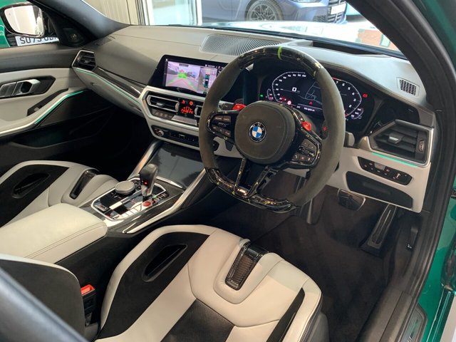 USED 2021 21 BMW M3 3.0 BiTurbo Competition Saloon 4dr Petrol Steptronic Euro 6 (s/s) (510 ps) GREAT SPEC | GOOD EXAMPLE