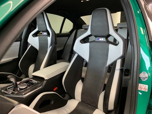 USED 2021 21 BMW M3 3.0 BiTurbo Competition Saloon 4dr Petrol Steptronic Euro 6 (s/s) (510 ps) GREAT SPEC | GOOD EXAMPLE