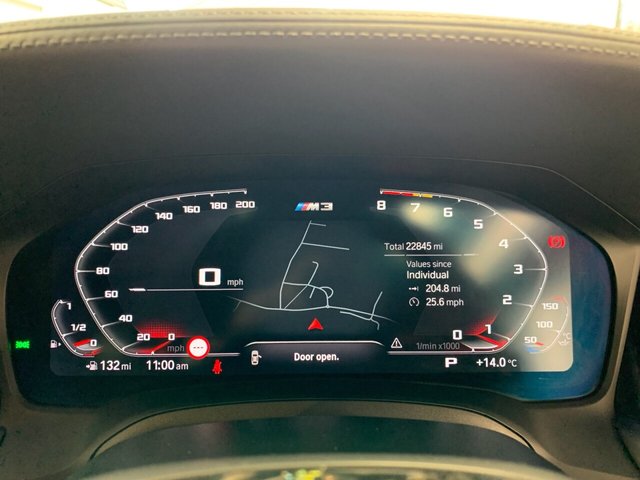 USED 2021 21 BMW M3 3.0 BiTurbo Competition Saloon 4dr Petrol Steptronic Euro 6 (s/s) (510 ps) GREAT SPEC | GOOD EXAMPLE
