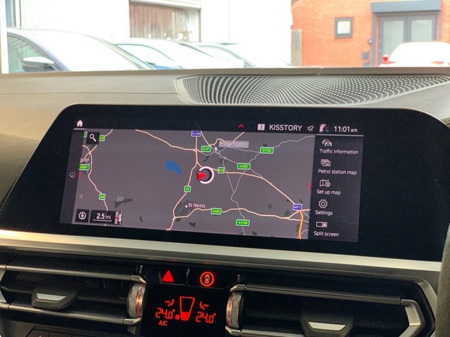 USED 2021 21 BMW M3 3.0 BiTurbo Competition Saloon 4dr Petrol Steptronic Euro 6 (s/s) (510 ps) GREAT SPEC | GOOD EXAMPLE