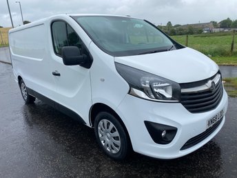 View our Vauxhall Vivaro