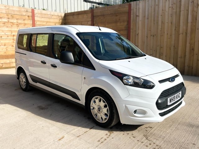 View our FORD GRAND TOURNEO CONNECT