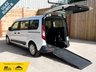 USED 2019 19 FORD GRAND TOURNEO CONNECT 5 Seat Wheelchair Accessible Disabled Access Vehicle WAV 