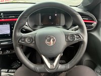 USED 2020 20 VAUXHALL CORSA 1.2 Turbo SRi Nav Premium Hatchback 5dr Petrol Manual Euro 6 (s/s) (100 ps) 4 STAMP SERVICE HISTORY* SAT NAV* PARKING SENSORS* CRUISE CONTROL* ELECTRIC HANDBRAKE* AUTO START / STOP* LANE / SPEED ASSIST* SPORT MODE* 6 SPEED* DUAL CLIMATE CONTROL WITH AIR CON* PART LEATHER