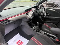 USED 2020 20 VAUXHALL CORSA 1.2 Turbo SRi Nav Premium Hatchback 5dr Petrol Manual Euro 6 (s/s) (100 ps) 4 STAMP SERVICE HISTORY* SAT NAV* PARKING SENSORS* CRUISE CONTROL* ELECTRIC HANDBRAKE* AUTO START / STOP* LANE / SPEED ASSIST* SPORT MODE* 6 SPEED* DUAL CLIMATE CONTROL WITH AIR CON* PART LEATHER