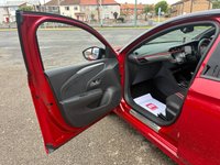USED 2020 20 VAUXHALL CORSA 1.2 Turbo SRi Nav Premium Hatchback 5dr Petrol Manual Euro 6 (s/s) (100 ps) 4 STAMP SERVICE HISTORY* SAT NAV* PARKING SENSORS* CRUISE CONTROL* ELECTRIC HANDBRAKE* AUTO START / STOP* LANE / SPEED ASSIST* SPORT MODE* 6 SPEED* DUAL CLIMATE CONTROL WITH AIR CON* PART LEATHER
