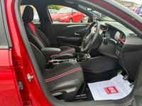 USED 2020 20 VAUXHALL CORSA 1.2 Turbo SRi Nav Premium Hatchback 5dr Petrol Manual Euro 6 (s/s) (100 ps) 4 STAMP SERVICE HISTORY* SAT NAV* PARKING SENSORS* CRUISE CONTROL* ELECTRIC HANDBRAKE* AUTO START / STOP* LANE / SPEED ASSIST* SPORT MODE* 6 SPEED* DUAL CLIMATE CONTROL WITH AIR CON* PART LEATHER
