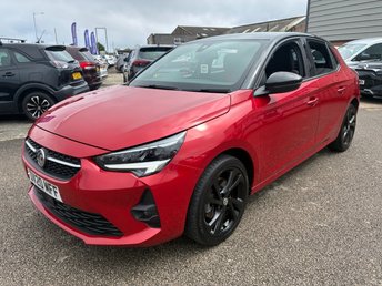 2020 VAUXHALL CORSA