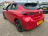 USED 2020 20 VAUXHALL CORSA 1.2 Turbo SRi Nav Premium Hatchback 5dr Petrol Manual Euro 6 (s/s) (100 ps) 4 STAMP SERVICE HISTORY* SAT NAV* PARKING SENSORS* CRUISE CONTROL* ELECTRIC HANDBRAKE* AUTO START / STOP* LANE / SPEED ASSIST* SPORT MODE* 6 SPEED* DUAL CLIMATE CONTROL WITH AIR CON* PART LEATHER