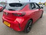 USED 2020 20 VAUXHALL CORSA 1.2 Turbo SRi Nav Premium Hatchback 5dr Petrol Manual Euro 6 (s/s) (100 ps) 4 STAMP SERVICE HISTORY* SAT NAV* PARKING SENSORS* CRUISE CONTROL* ELECTRIC HANDBRAKE* AUTO START / STOP* LANE / SPEED ASSIST* SPORT MODE* 6 SPEED* DUAL CLIMATE CONTROL WITH AIR CON* PART LEATHER
