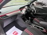 USED 2020 20 VAUXHALL CORSA 1.2 Turbo SRi Nav Premium Hatchback 5dr Petrol Manual Euro 6 (s/s) (100 ps) 4 STAMP SERVICE HISTORY* SAT NAV* PARKING SENSORS* CRUISE CONTROL* ELECTRIC HANDBRAKE* AUTO START / STOP* LANE / SPEED ASSIST* SPORT MODE* 6 SPEED* DUAL CLIMATE CONTROL WITH AIR CON* PART LEATHER