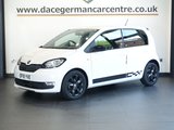 USED 2019 19 SKODA CITIGO 1.0 MPI GreenTech Monte Carlo Hatchback 5dr Petrol Manual Euro 6 (s/s) (60 ps) GREAT LOOKING, LOW MILEAGE, LOW INSURANCE HATCHBACK - COMES WITH A FULL SERVICE HISTORY + BLUETOOTH CONNECTIVITY + AIR CONDITIONING + IN CAR ENTERTAINMENT + DAY TIME RUNNING LIGHTS + ROOF SPOILER + ELECTRIC WINDOWS + PRIVACY GLASS + 60/40 FOLDING REAR SEATS....