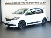 USED 2019 19 SKODA CITIGO 1.0 MPI GreenTech Monte Carlo Hatchback 5dr Petrol Manual Euro 6 (s/s) (60 ps) GREAT LOOKING, LOW MILEAGE, LOW INSURANCE HATCHBACK - COMES WITH A FULL SERVICE HISTORY + BLUETOOTH CONNECTIVITY + AIR CONDITIONING + IN CAR ENTERTAINMENT + DAY TIME RUNNING LIGHTS + ROOF SPOILER + ELECTRIC WINDOWS + PRIVACY GLASS + 60/40 FOLDING REAR SEATS....