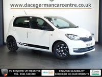 USED 2019 19 SKODA CITIGO 1.0 MPI GreenTech Monte Carlo Hatchback 5dr Petrol Manual Euro 6 (s/s) (60 ps) GREAT LOOKING, LOW MILEAGE, LOW INSURANCE HATCHBACK - COMES WITH A FULL SERVICE HISTORY + BLUETOOTH CONNECTIVITY + AIR CONDITIONING + IN CAR ENTERTAINMENT + DAY TIME RUNNING LIGHTS + ROOF SPOILER + ELECTRIC WINDOWS + PRIVACY GLASS + 60/40 FOLDING REAR SEATS....