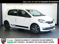 USED 2019 19 SKODA CITIGO 1.0 MPI GreenTech Monte Carlo Hatchback 5dr Petrol Manual Euro 6 (s/s) (60 ps) GREAT LOOKING, LOW MILEAGE, LOW INSURANCE HATCHBACK - COMES WITH A FULL SERVICE HISTORY + BLUETOOTH CONNECTIVITY + AIR CONDITIONING + IN CAR ENTERTAINMENT + DAY TIME RUNNING LIGHTS + MULTI FUNCTIONAL STEERING WHEEL + ROOF SPOILER + ELECTRIC WINDOWS + PRIVACY GLASS + 60/40 FOLDING REAR SEATS + 15 INCH ALLOY WHEELS....