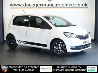 2019 SKODA CITIGO