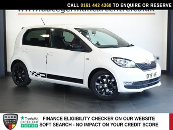 2019 SKODA CITIGO