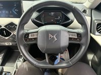USED 2020 70 DS AUTOMOBILES DS 3 CROSSBACK E-TENSE 50kWh Ultra Prestige Crossback 5dr Electric Auto (136 ps) 2 OWNERS FROM NEW* FULL EV* AUTOMATIC* SAT NAV* PARKING SENSORS* REVERSING CAMERA* CRUISE CONTROL* ELECTRIC HANDBRAKE* LANE ASSIST* HEADS UP SPEED DISPLAY* ECO / SPORT MODE