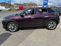 USED 2020 70 DS AUTOMOBILES DS 3 CROSSBACK E-TENSE 50kWh Ultra Prestige Crossback 5dr Electric Auto (136 ps) 2 OWNERS FROM NEW* FULL EV* AUTOMATIC* SAT NAV* PARKING SENSORS* REVERSING CAMERA* CRUISE CONTROL* ELECTRIC HANDBRAKE* LANE ASSIST* HEADS UP SPEED DISPLAY* ECO / SPORT MODE