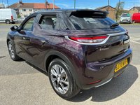 USED 2020 70 DS AUTOMOBILES DS 3 CROSSBACK E-TENSE 50kWh Ultra Prestige Crossback 5dr Electric Auto (136 ps) 2 OWNERS FROM NEW* FULL EV* AUTOMATIC* SAT NAV* PARKING SENSORS* REVERSING CAMERA* CRUISE CONTROL* ELECTRIC HANDBRAKE* LANE ASSIST* HEADS UP SPEED DISPLAY* ECO / SPORT MODE