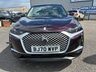 USED 2020 70 DS AUTOMOBILES DS 3 CROSSBACK E-TENSE 50kWh Ultra Prestige Crossback 5dr Electric Auto (136 ps) 2 OWNERS FROM NEW* FULL EV* AUTOMATIC* SAT NAV* PARKING SENSORS* REVERSING CAMERA* CRUISE CONTROL* ELECTRIC HANDBRAKE* LANE ASSIST* HEADS UP SPEED DISPLAY* ECO / SPORT MODE