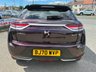 USED 2020 70 DS AUTOMOBILES DS 3 CROSSBACK E-TENSE 50kWh Ultra Prestige Crossback 5dr Electric Auto (136 ps) 2 OWNERS FROM NEW* FULL EV* AUTOMATIC* SAT NAV* PARKING SENSORS* REVERSING CAMERA* CRUISE CONTROL* ELECTRIC HANDBRAKE* LANE ASSIST* HEADS UP SPEED DISPLAY* ECO / SPORT MODE