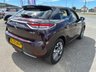 USED 2020 70 DS AUTOMOBILES DS 3 CROSSBACK E-TENSE 50kWh Ultra Prestige Crossback 5dr Electric Auto (136 ps) 2 OWNERS FROM NEW* FULL EV* AUTOMATIC* SAT NAV* PARKING SENSORS* REVERSING CAMERA* CRUISE CONTROL* ELECTRIC HANDBRAKE* LANE ASSIST* HEADS UP SPEED DISPLAY* ECO / SPORT MODE