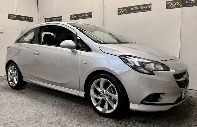 View our VAUXHALL CORSA