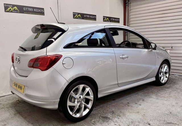 View our VAUXHALL CORSA