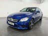 USED 2020 70 MERCEDES-BENZ C-CLASS 1.5 C200 MHEV EQ Boost Sport Saloon 4dr Petrol G-Tronic+ Euro 6 (s/s) (198 ps) 2 keys, reverse camera, leather, AC