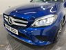 USED 2020 70 MERCEDES-BENZ C-CLASS 1.5 C200 MHEV EQ Boost Sport Saloon 4dr Petrol G-Tronic+ Euro 6 (s/s) (198 ps) 2 keys, reverse camera, leather, AC