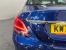 USED 2020 70 MERCEDES-BENZ C-CLASS 1.5 C200 MHEV EQ Boost Sport Saloon 4dr Petrol G-Tronic+ Euro 6 (s/s) (198 ps) 2 keys, reverse camera, leather, AC