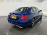 USED 2020 70 MERCEDES-BENZ C-CLASS 1.5 C200 MHEV EQ Boost Sport Saloon 4dr Petrol G-Tronic+ Euro 6 (s/s) (198 ps) 2 keys, reverse camera, leather, AC