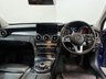 USED 2020 70 MERCEDES-BENZ C-CLASS 1.5 C200 MHEV EQ Boost Sport Saloon 4dr Petrol G-Tronic+ Euro 6 (s/s) (198 ps) 2 keys, reverse camera, leather, AC