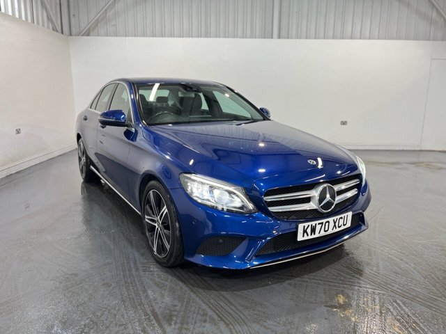 View our MERCEDES-BENZ C-CLASS