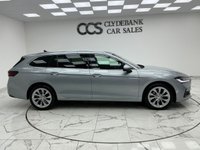 USED 2024 74 SKODA SUPERB 2.0 TDI SE L Estate 5dr Diesel DSG Euro 6 (s/s) (150 ps) Finished In Pebble Silver, This Superb Comes With Memory Seats, Skoda Parking Package Which Includes Manoeuvre Assist & Reversing Camera, 13" Infotainment Screen, Wireless Charging, Electric Tailgate, Warranty Remaining Until September 2027, Full Service History (1 Service), Heated Front Seats, USB-C Rear Charging, Leather Seats, 12 Months MOT, 3 Months Warranty.